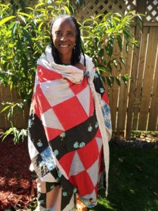 Evelyn C White%2c by Joanne Bealy